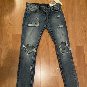 Mnml denim